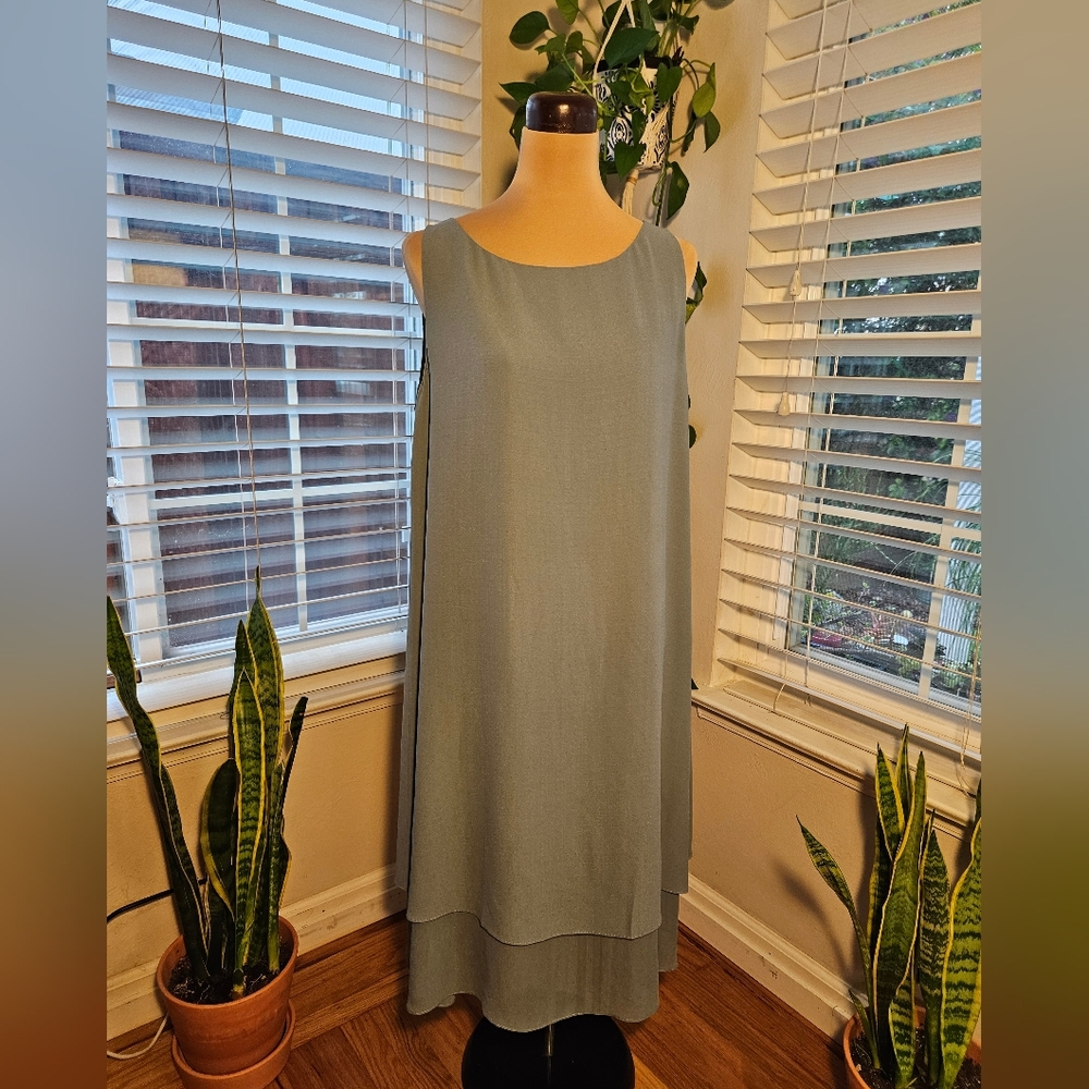 Eileen Fisher Silk Dress